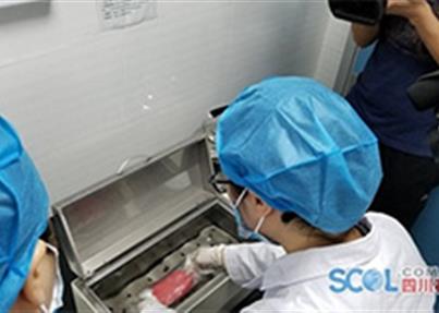 跨越1500公里，成都人的脐带血赴安徽急救成都病童