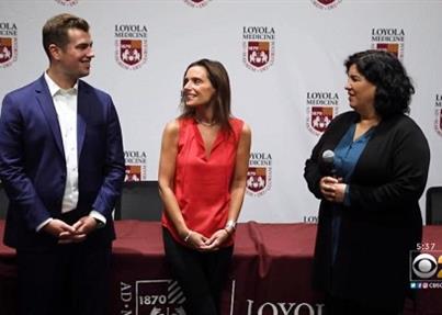 全美首个病人见脐带血捐赠者案例，DNA意外测出大爱供者