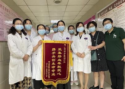 巴中妈妈捐赠脐带血，2年后空运北京救男孩一命