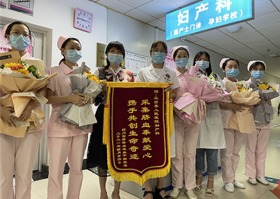 千里“医缘”一线牵，来自三台县的脐带血跨省救命