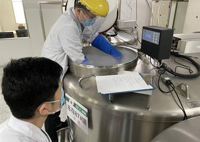 从成都到郑州 疫情挡不了四川脐带血的“生命救援”