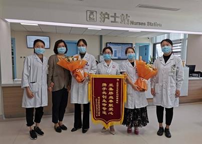 脐带血生命接力，为患者带来新生