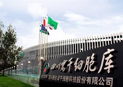 新生命干细胞-华西研究团队共同取得两项成果