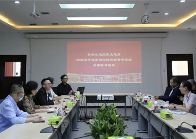 国家卫健委专家组莅临新生命干细胞核查指导